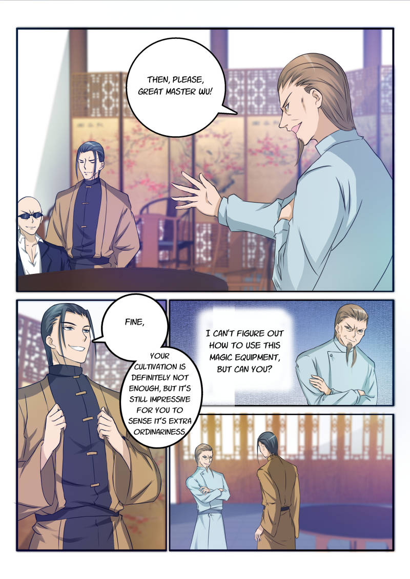 Rebirth Of The Urban Immortal Cultivator Chapter 24 page 8 - Chapter 24