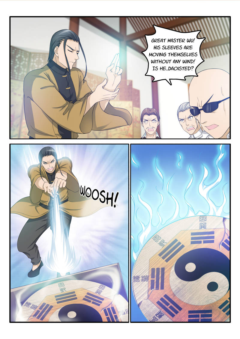 Rebirth Of The Urban Immortal Cultivator Chapter 24 page 9 - Chapter 24