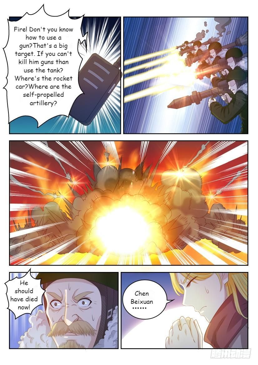 Rebirth Of The Urban Immortal Cultivator Chapter 240 page 10 - Chapter 240