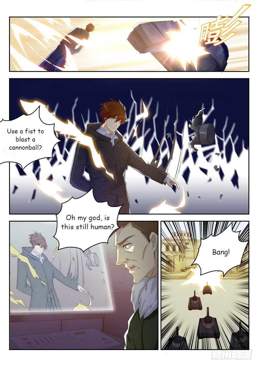 Rebirth Of The Urban Immortal Cultivator Chapter 240 page 14 - Chapter 240