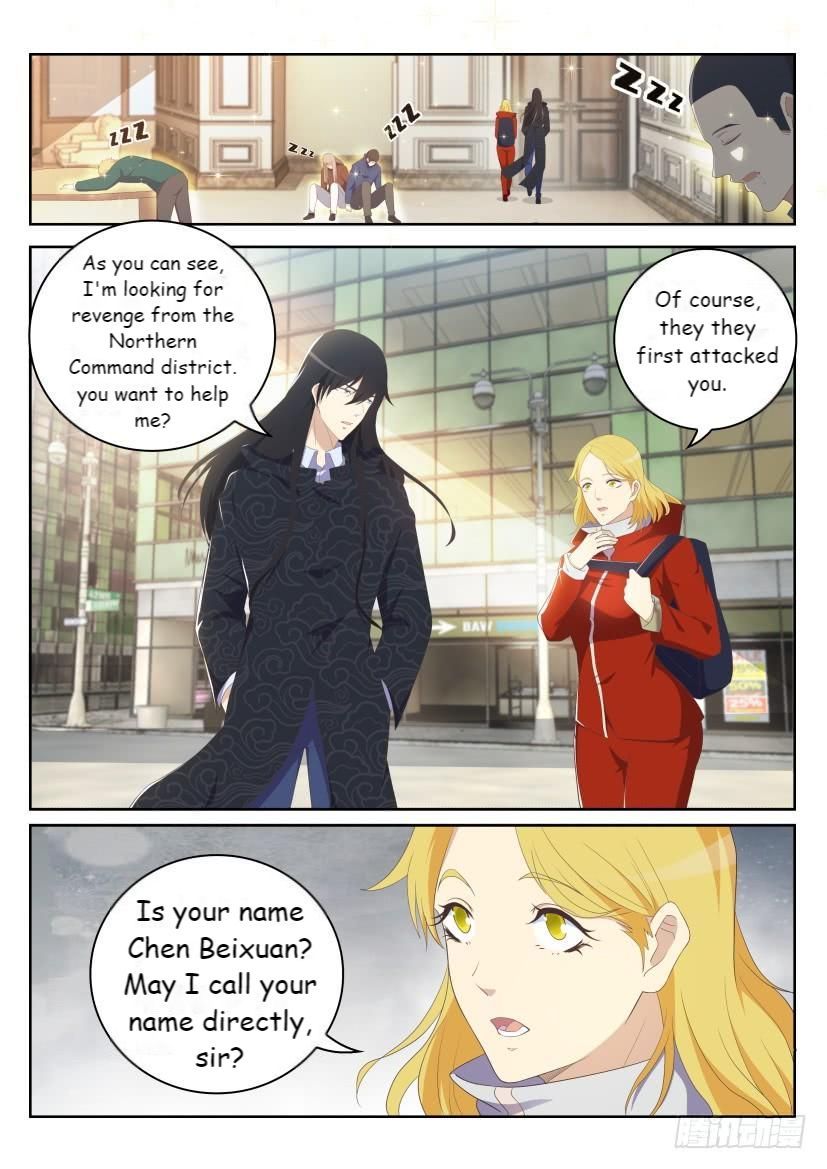 Rebirth Of The Urban Immortal Cultivator Chapter 240 page 2 - Chapter 240