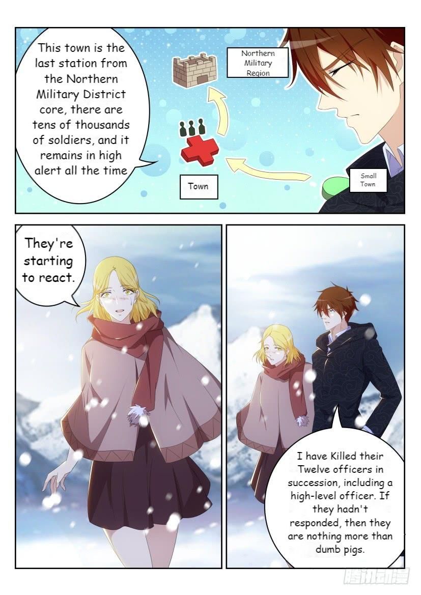 Rebirth Of The Urban Immortal Cultivator Chapter 240 page 4 - Chapter 240