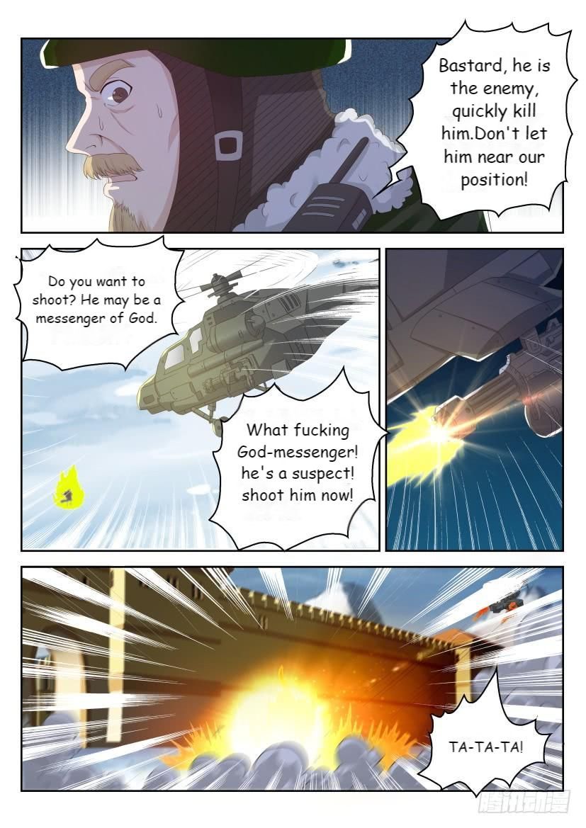 Rebirth Of The Urban Immortal Cultivator Chapter 240 page 8 - Chapter 240