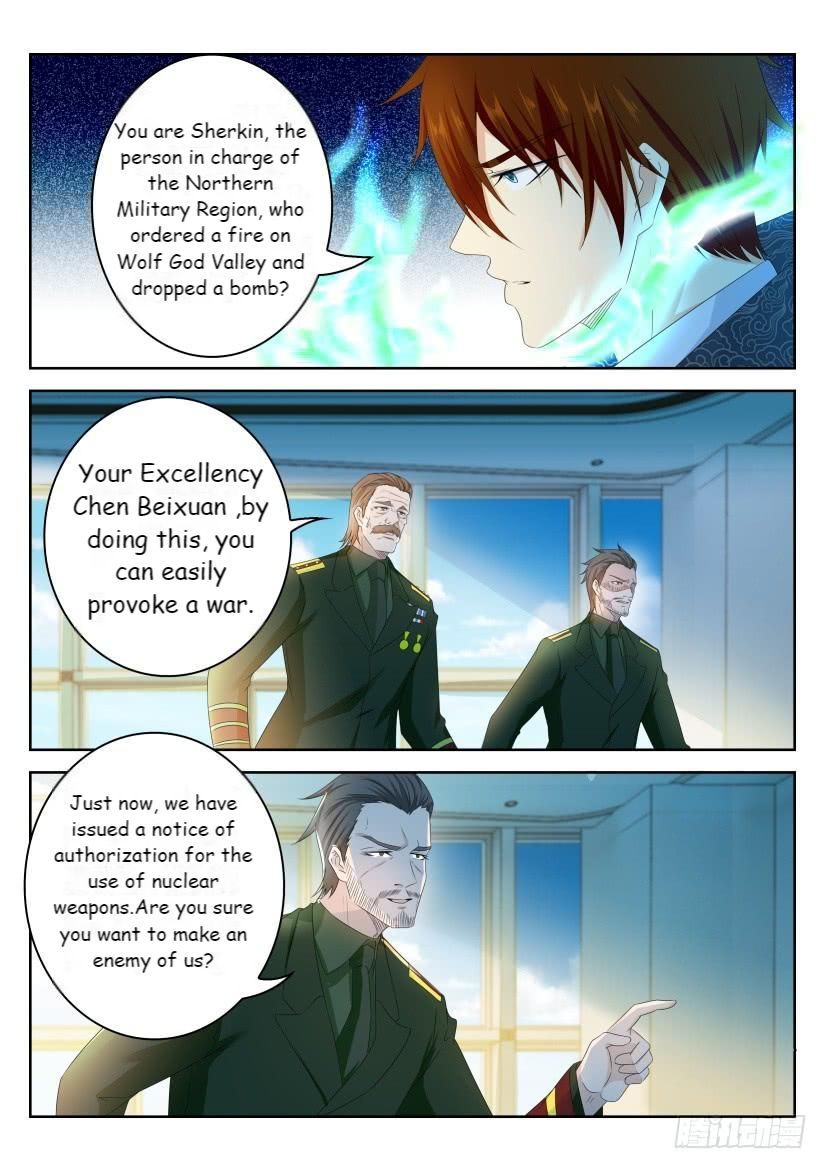 Rebirth Of The Urban Immortal Cultivator Chapter 241 page 10 - Chapter 241