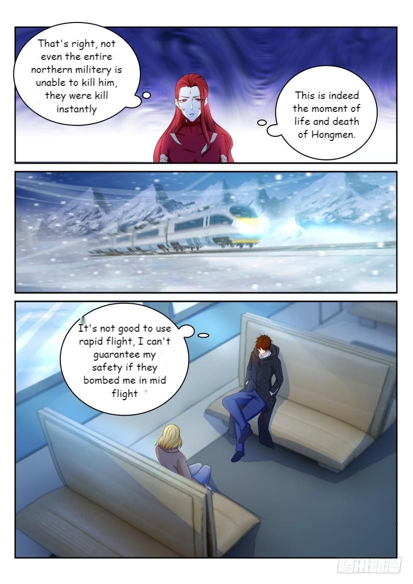 Rebirth Of The Urban Immortal Cultivator Chapter 241 page 14 - Chapter 241