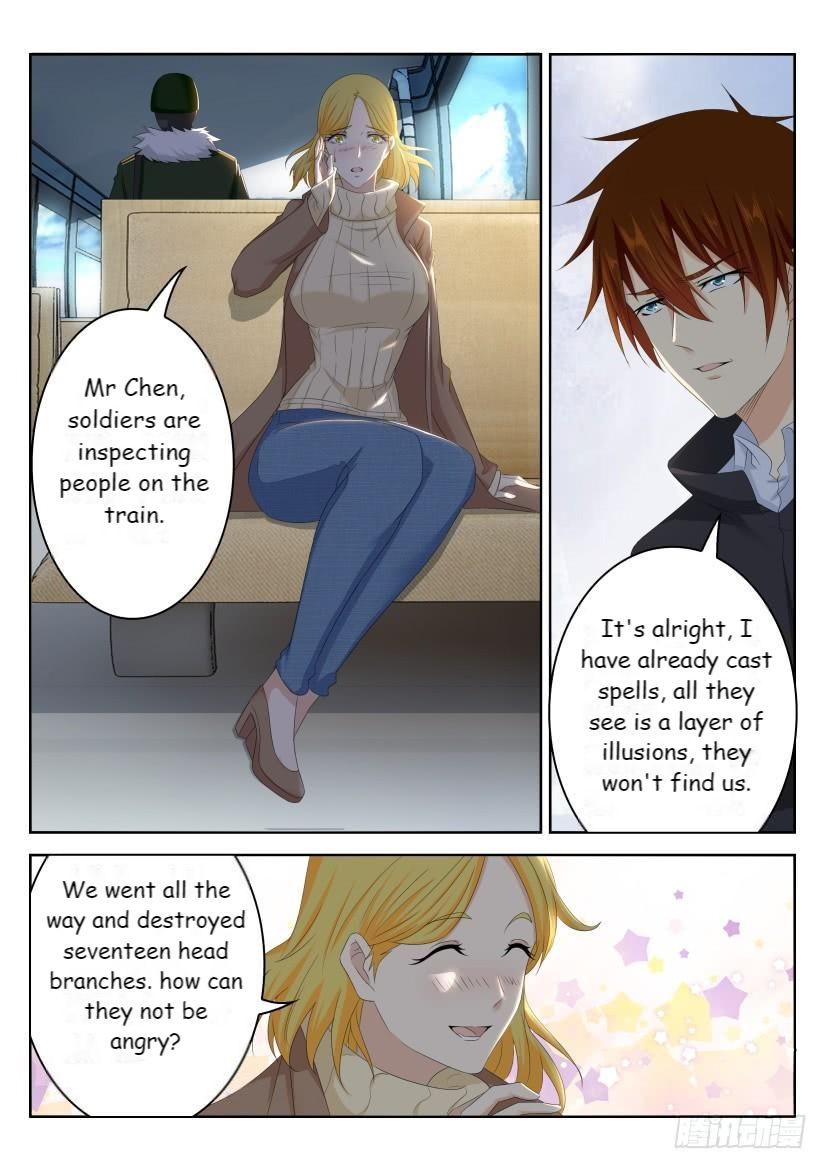 Rebirth Of The Urban Immortal Cultivator Chapter 241 page 15 - Chapter 241