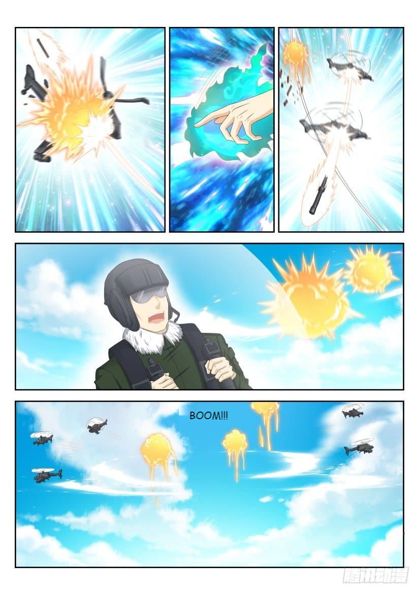 Rebirth Of The Urban Immortal Cultivator Chapter 241 page 3 - Chapter 241