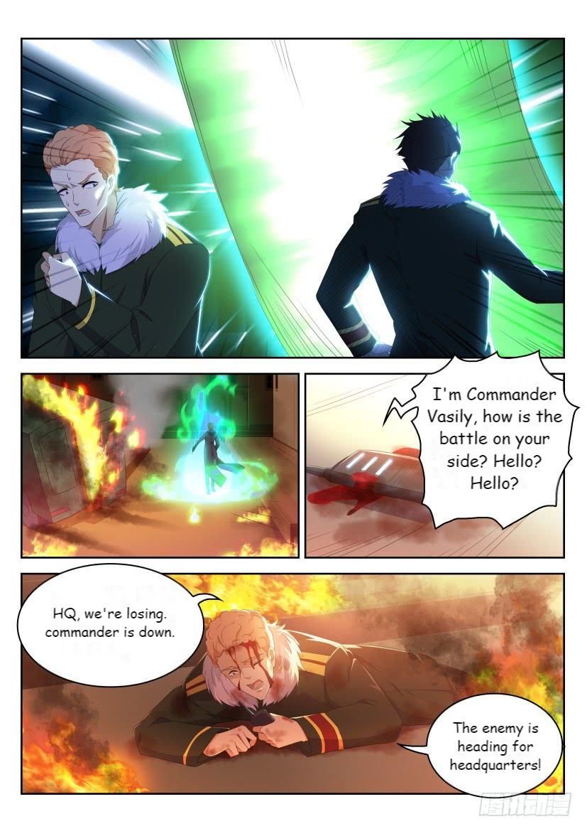 Rebirth Of The Urban Immortal Cultivator Chapter 241 page 5 - Chapter 241