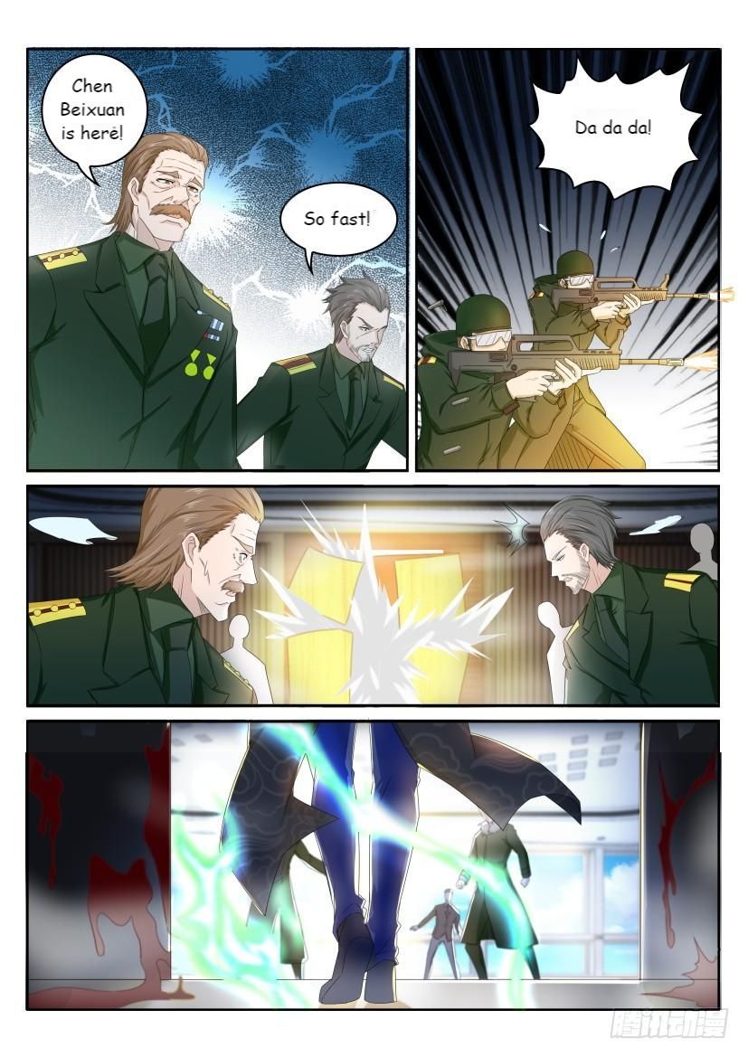 Rebirth Of The Urban Immortal Cultivator Chapter 241 page 8 - Chapter 241