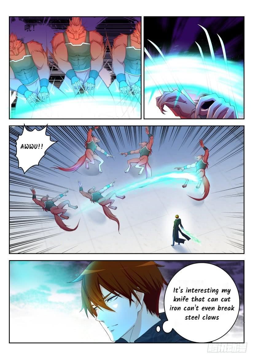 Rebirth Of The Urban Immortal Cultivator Chapter 242 page 13 - Chapter 242