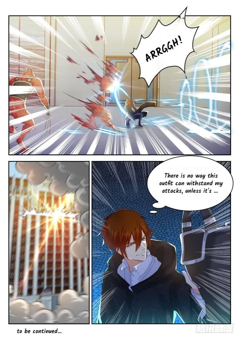 Rebirth Of The Urban Immortal Cultivator Chapter 242 page 15 - Chapter 242