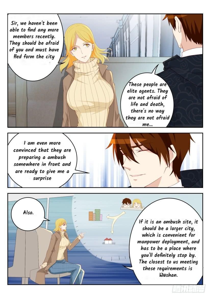 Rebirth Of The Urban Immortal Cultivator Chapter 242 page 2 - Chapter 242