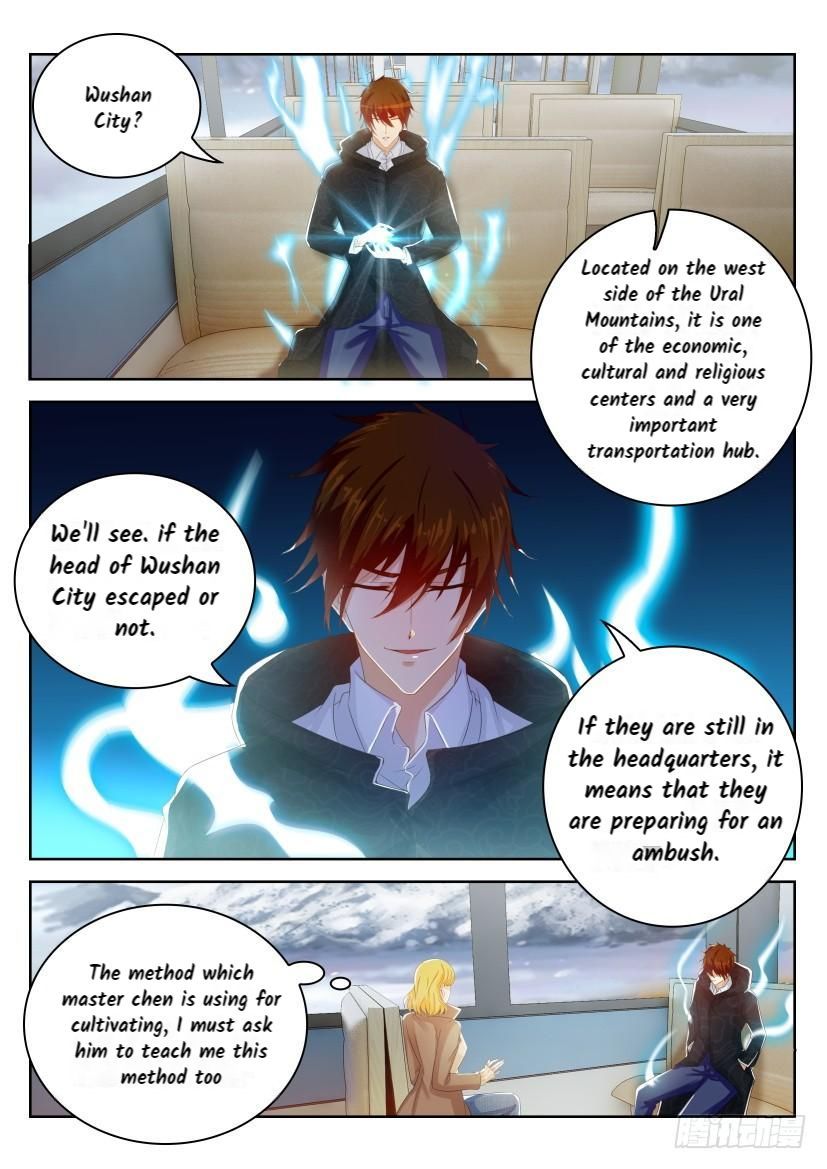 Rebirth Of The Urban Immortal Cultivator Chapter 242 page 3 - Chapter 242