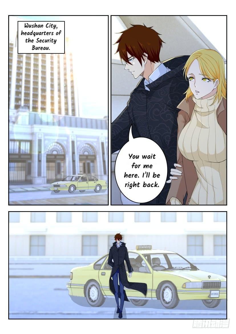 Rebirth Of The Urban Immortal Cultivator Chapter 242 page 6 - Chapter 242