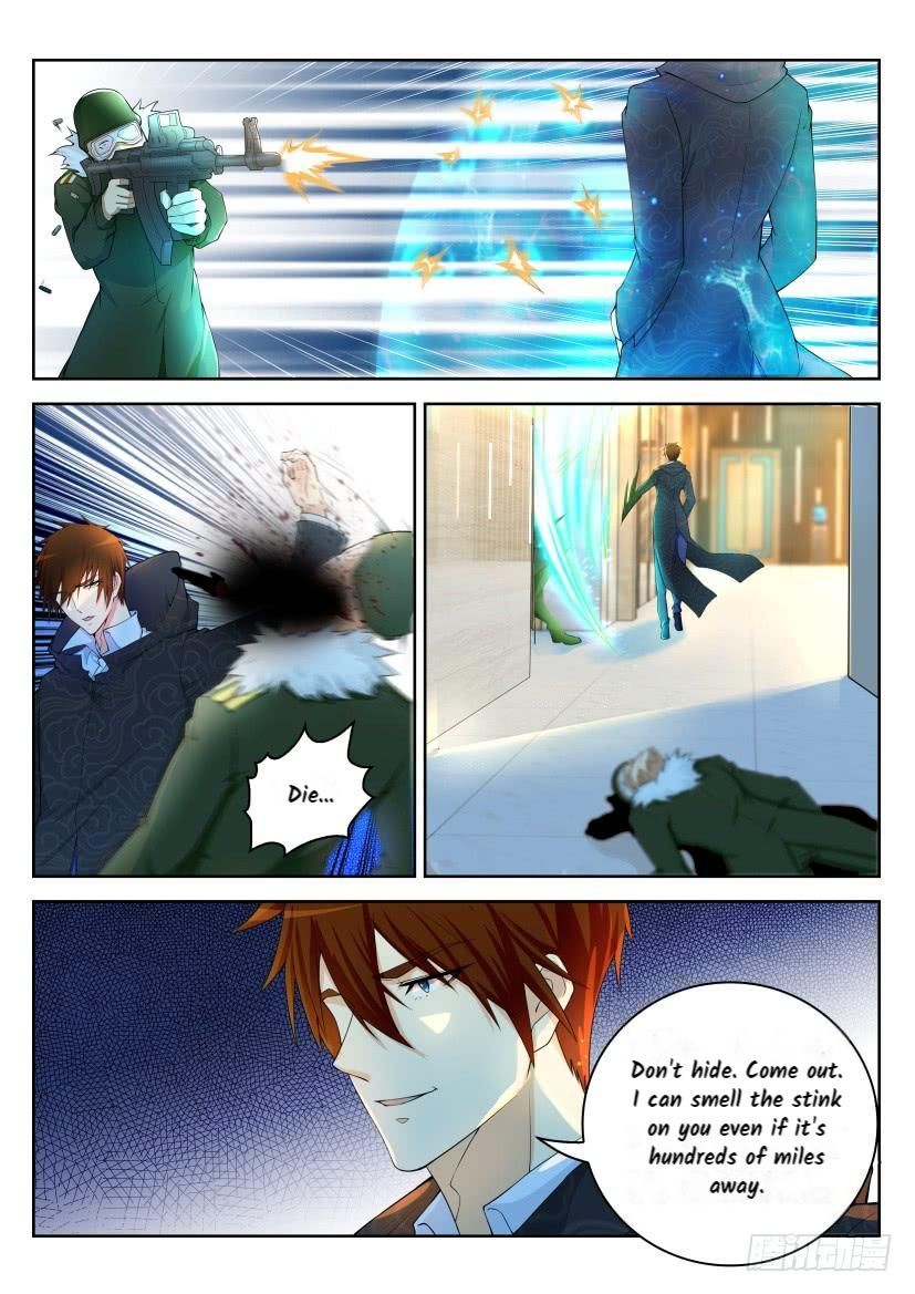 Rebirth Of The Urban Immortal Cultivator Chapter 242 page 8 - Chapter 242