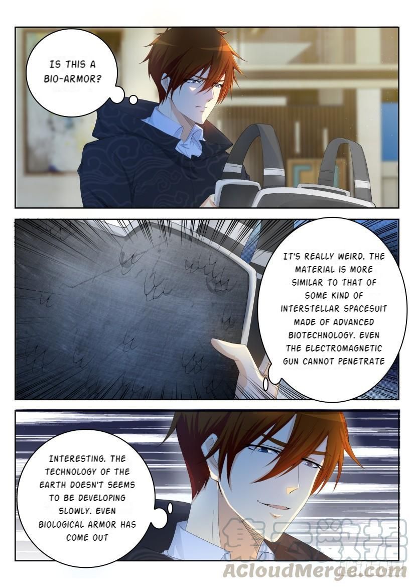 Rebirth Of The Urban Immortal Cultivator Chapter 243 page 1 - Chapter 243