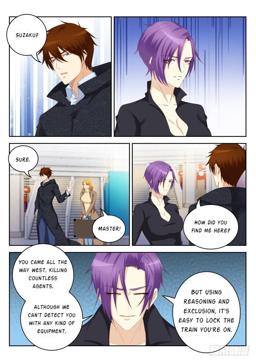 Rebirth Of The Urban Immortal Cultivator Chapter 243 page 10 - Chapter 243