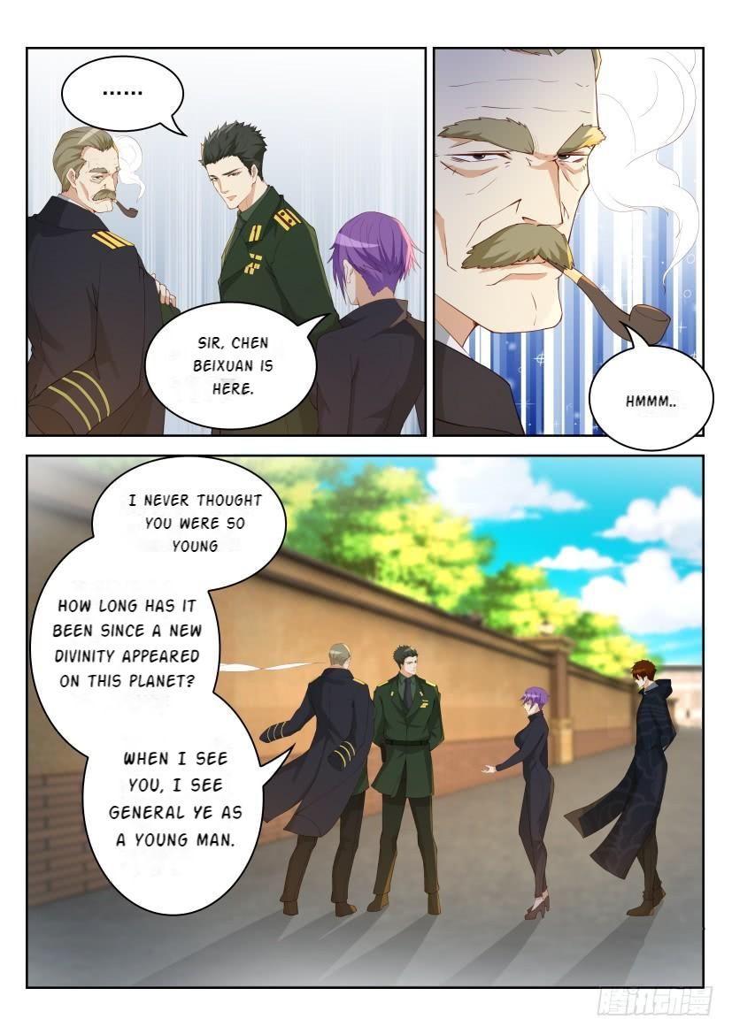 Rebirth Of The Urban Immortal Cultivator Chapter 243 page 13 - Chapter 243