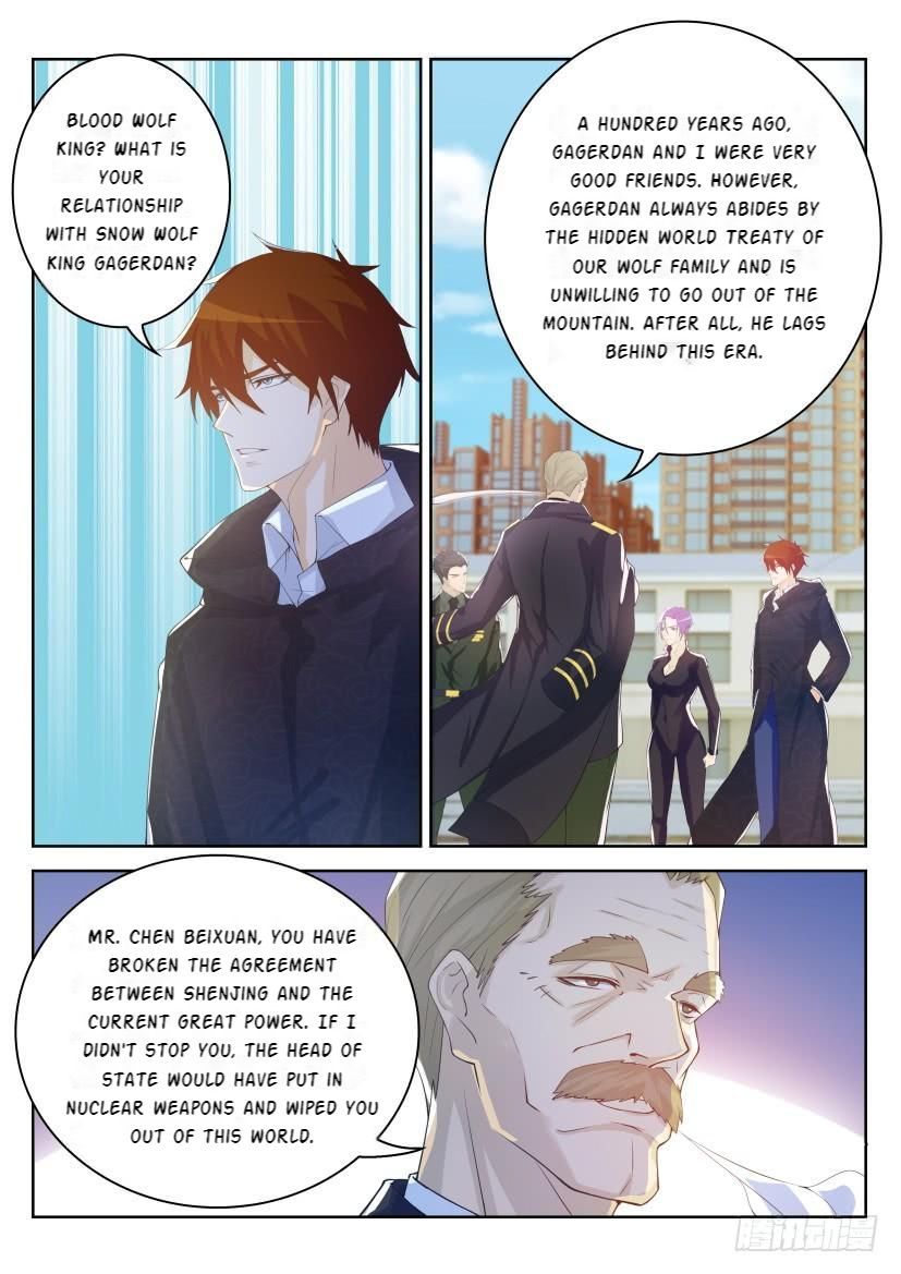 Rebirth Of The Urban Immortal Cultivator Chapter 243 page 15 - Chapter 243