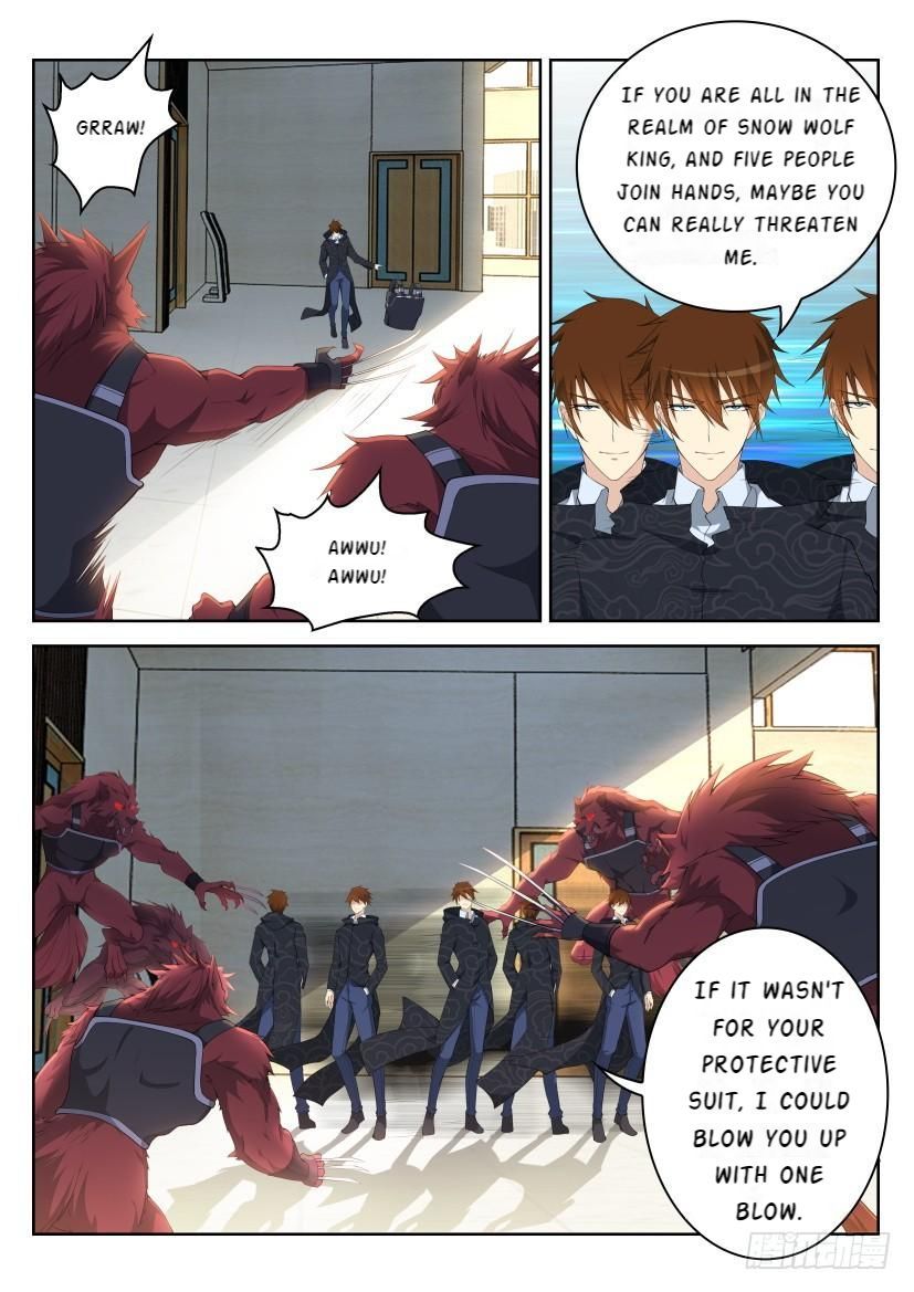 Rebirth Of The Urban Immortal Cultivator Chapter 243 page 2 - Chapter 243