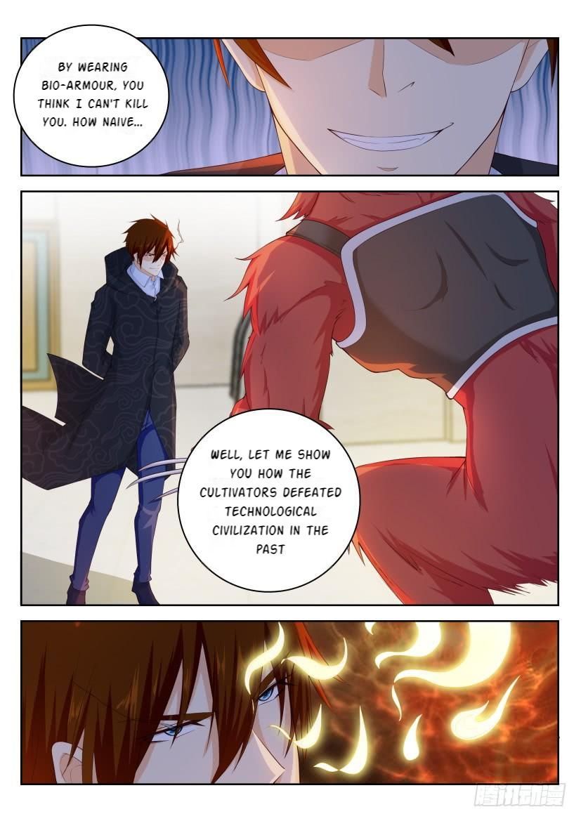 Rebirth Of The Urban Immortal Cultivator Chapter 243 page 4 - Chapter 243