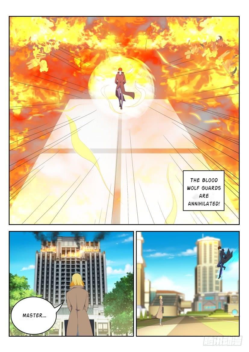 Rebirth Of The Urban Immortal Cultivator Chapter 243 page 7 - Chapter 243