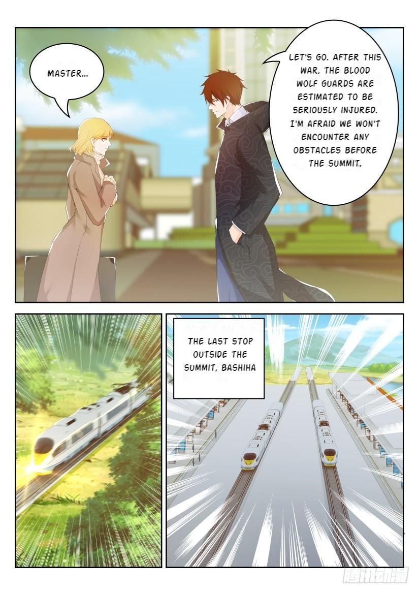 Rebirth Of The Urban Immortal Cultivator Chapter 243 page 8 - Chapter 243