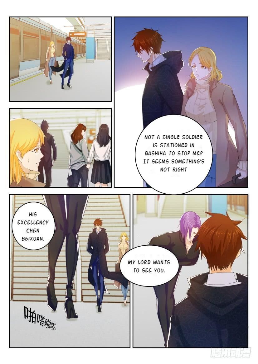 Rebirth Of The Urban Immortal Cultivator Chapter 243 page 9 - Chapter 243