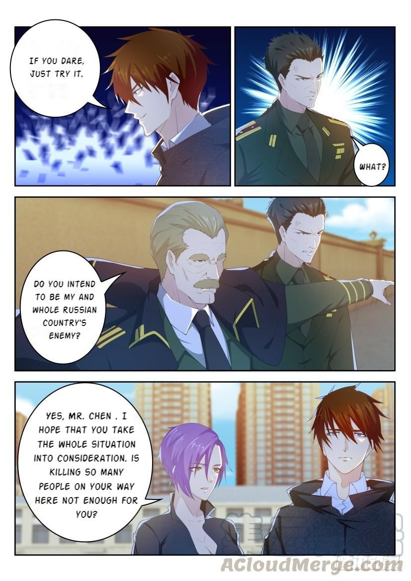 Rebirth Of The Urban Immortal Cultivator Chapter 244 page 1 - Chapter 244