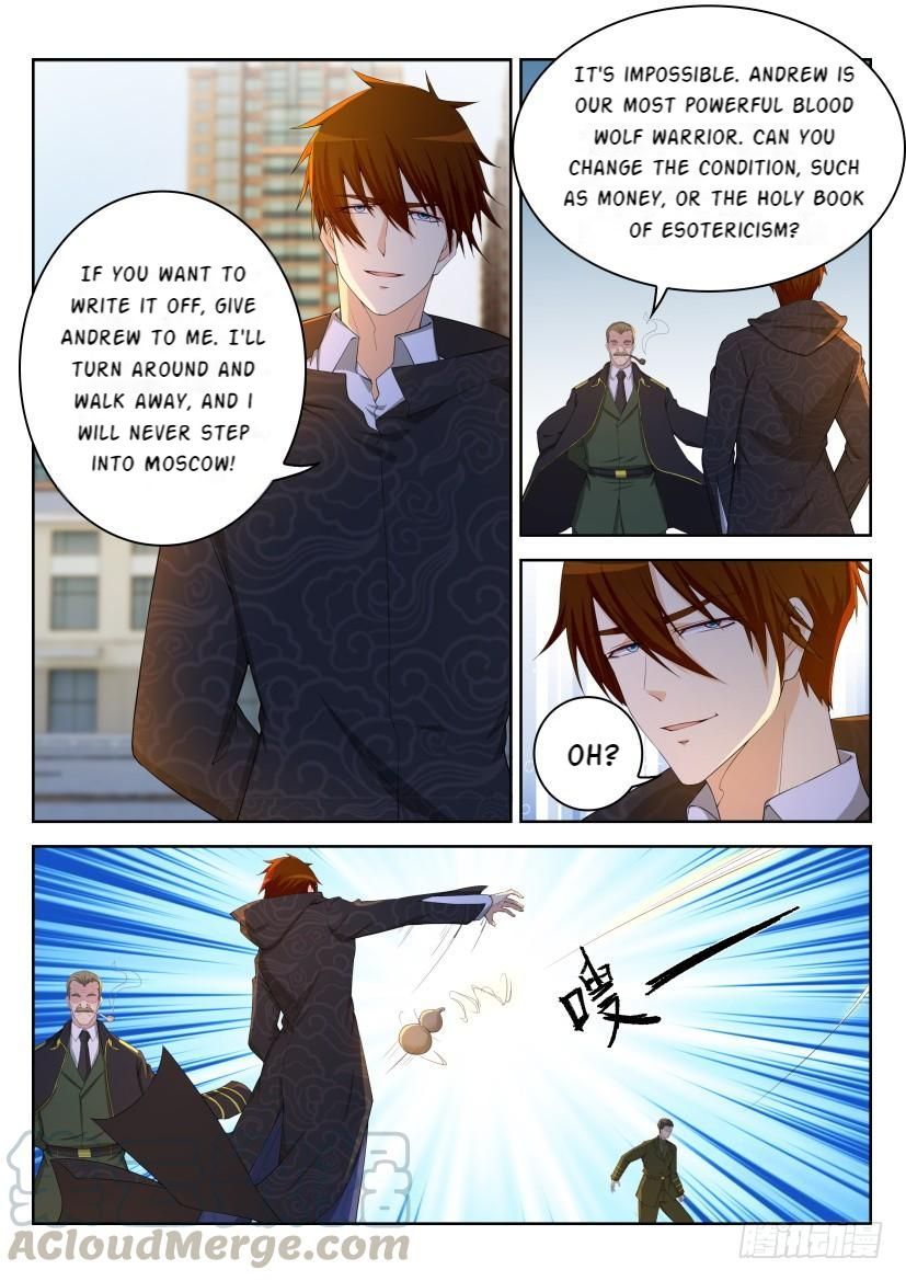 Rebirth Of The Urban Immortal Cultivator Chapter 244 page 11 - Chapter 244