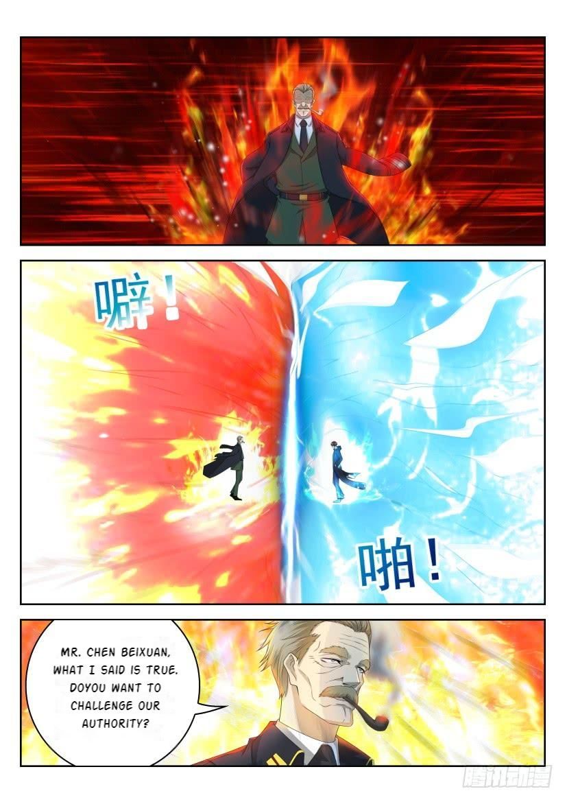 Rebirth Of The Urban Immortal Cultivator Chapter 244 page 4 - Chapter 244
