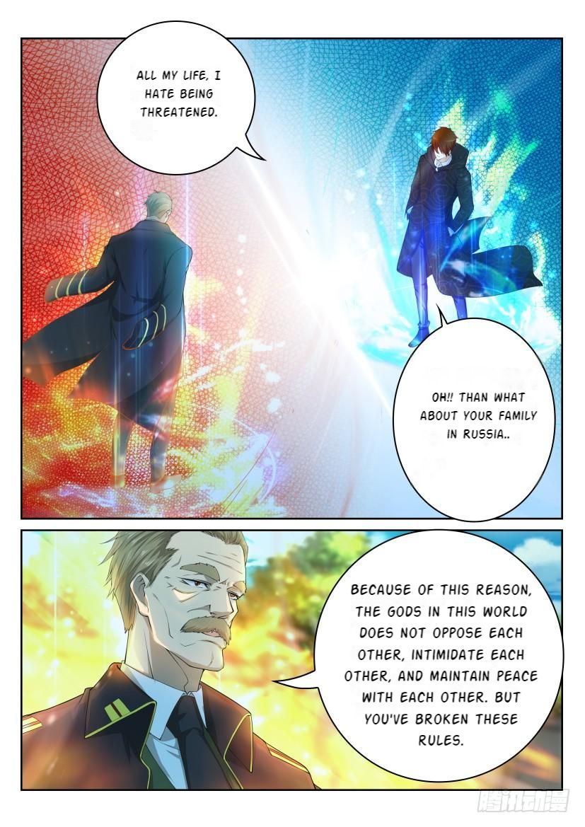 Rebirth Of The Urban Immortal Cultivator Chapter 244 page 5 - Chapter 244