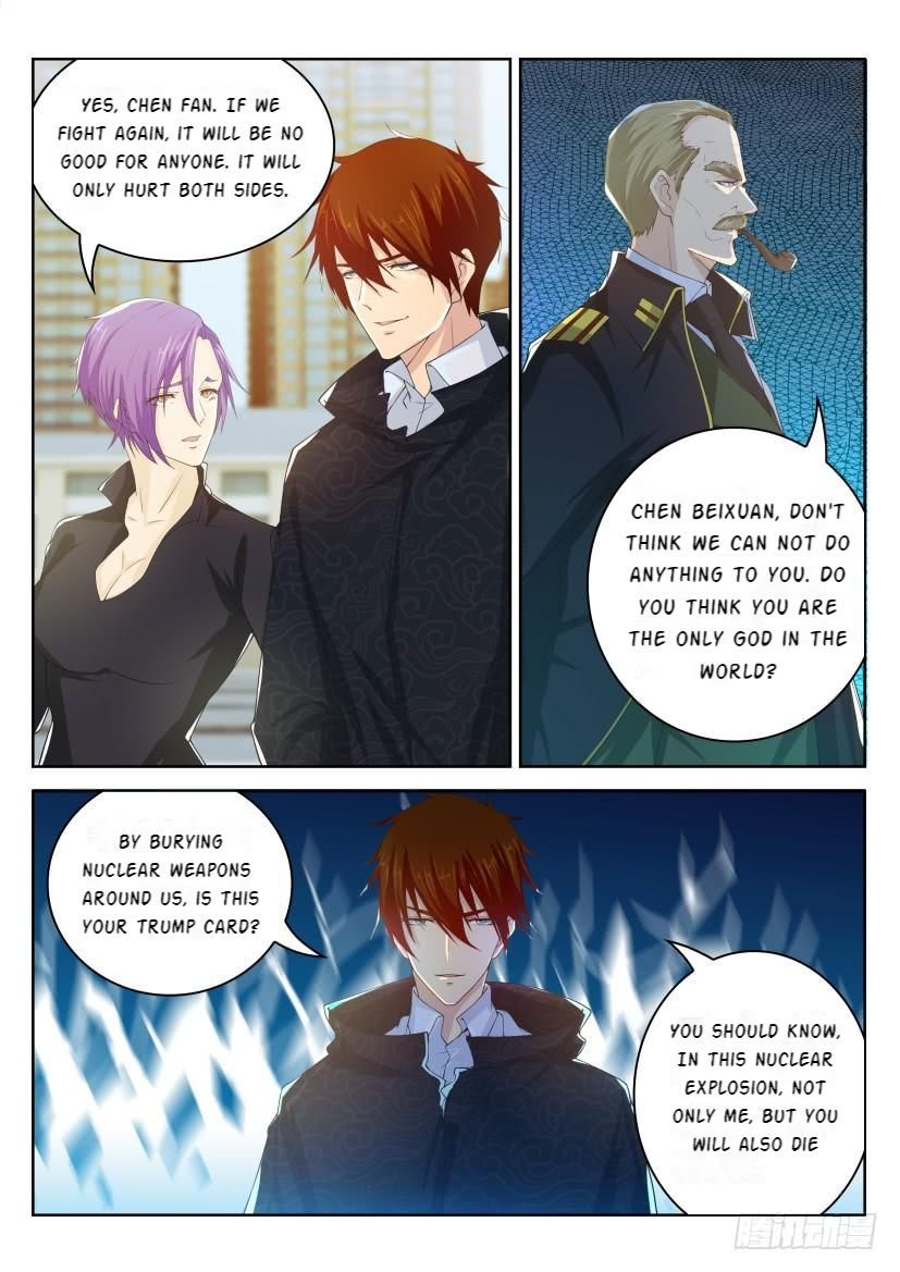 Rebirth Of The Urban Immortal Cultivator Chapter 244 page 7 - Chapter 244