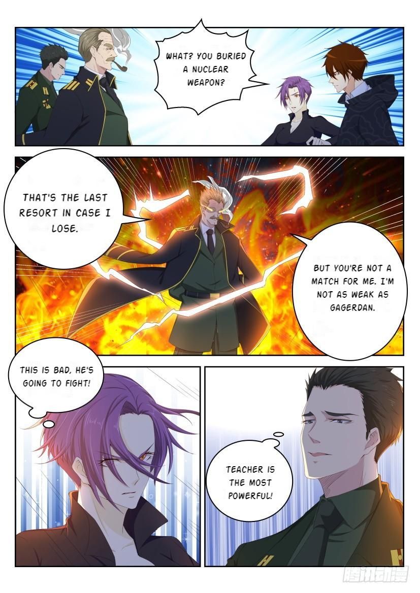 Rebirth Of The Urban Immortal Cultivator Chapter 244 page 8 - Chapter 244