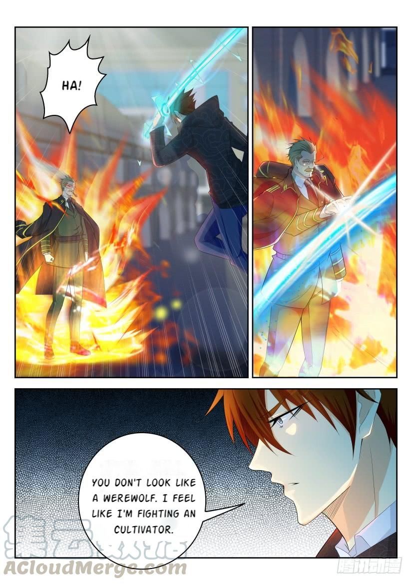 Rebirth Of The Urban Immortal Cultivator Chapter 245 page 1 - Chapter 245