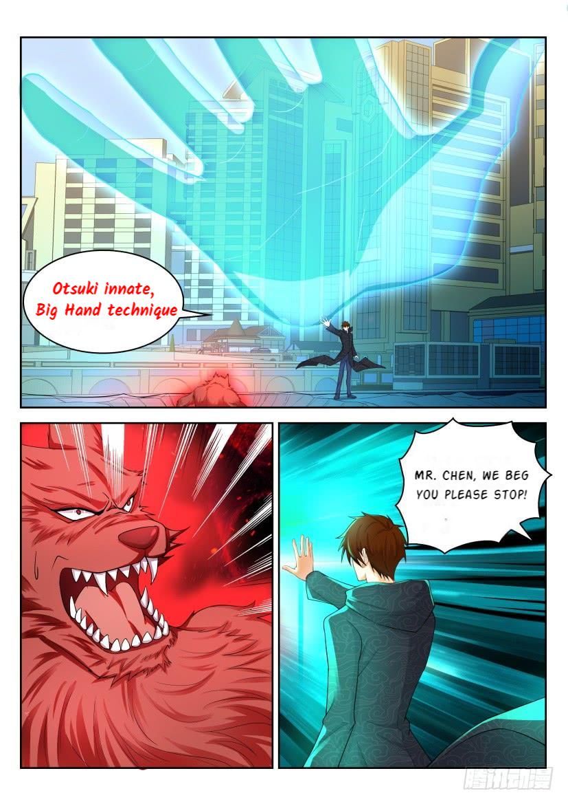 Rebirth Of The Urban Immortal Cultivator Chapter 245 page 15 - Chapter 245