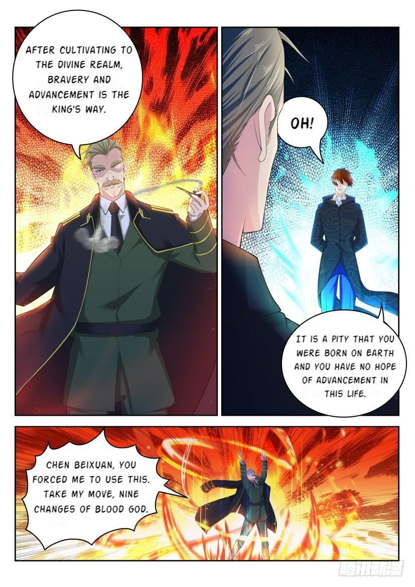 Rebirth Of The Urban Immortal Cultivator Chapter 245 page 2 - Chapter 245