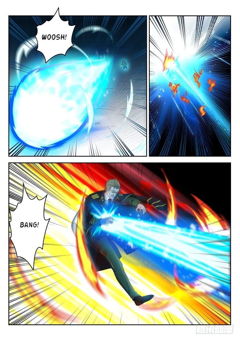 Rebirth Of The Urban Immortal Cultivator Chapter 245 page 4 - Chapter 245