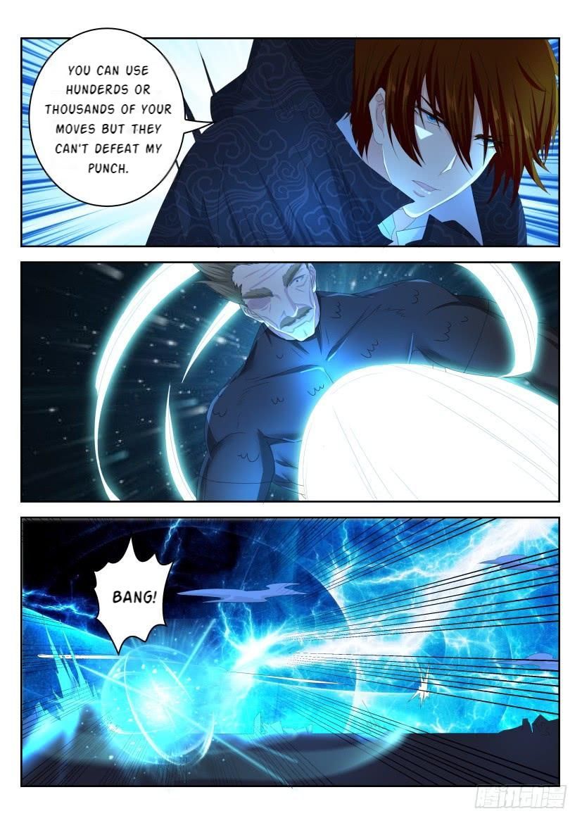 Rebirth Of The Urban Immortal Cultivator Chapter 245 page 8 - Chapter 245