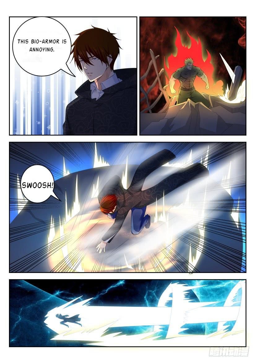 Rebirth Of The Urban Immortal Cultivator Chapter 245 page 9 - Chapter 245