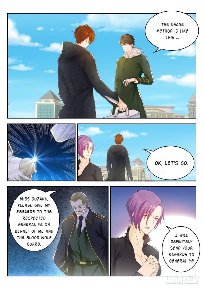 Rebirth Of The Urban Immortal Cultivator Chapter 246 page 10 - Chapter 246