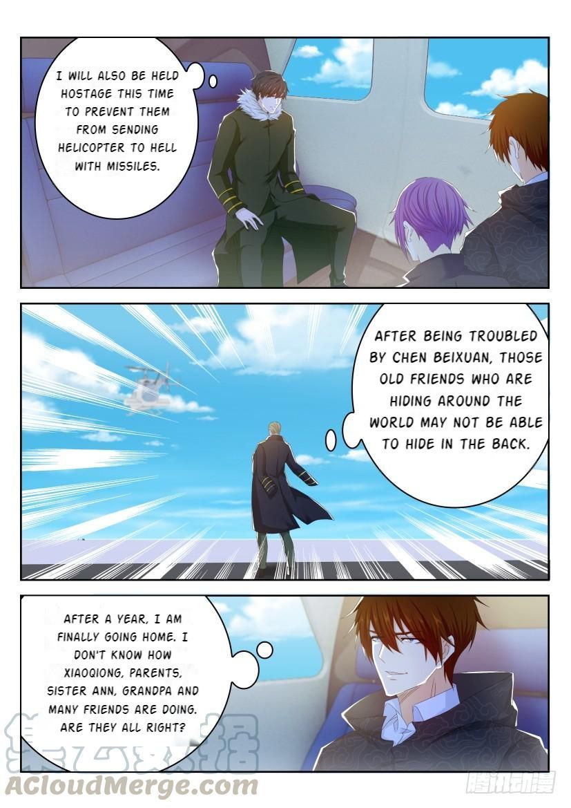 Rebirth Of The Urban Immortal Cultivator Chapter 246 page 11 - Chapter 246