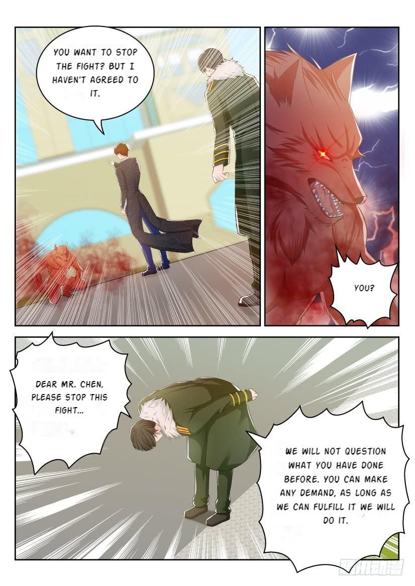 Rebirth Of The Urban Immortal Cultivator Chapter 246 page 3 - Chapter 246