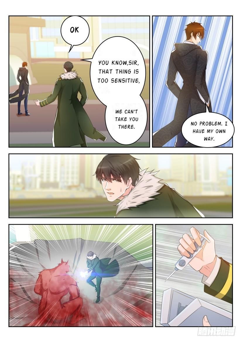 Rebirth Of The Urban Immortal Cultivator Chapter 246 page 6 - Chapter 246