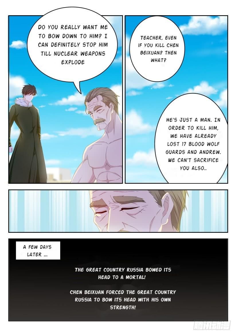 Rebirth Of The Urban Immortal Cultivator Chapter 246 page 8 - Chapter 246