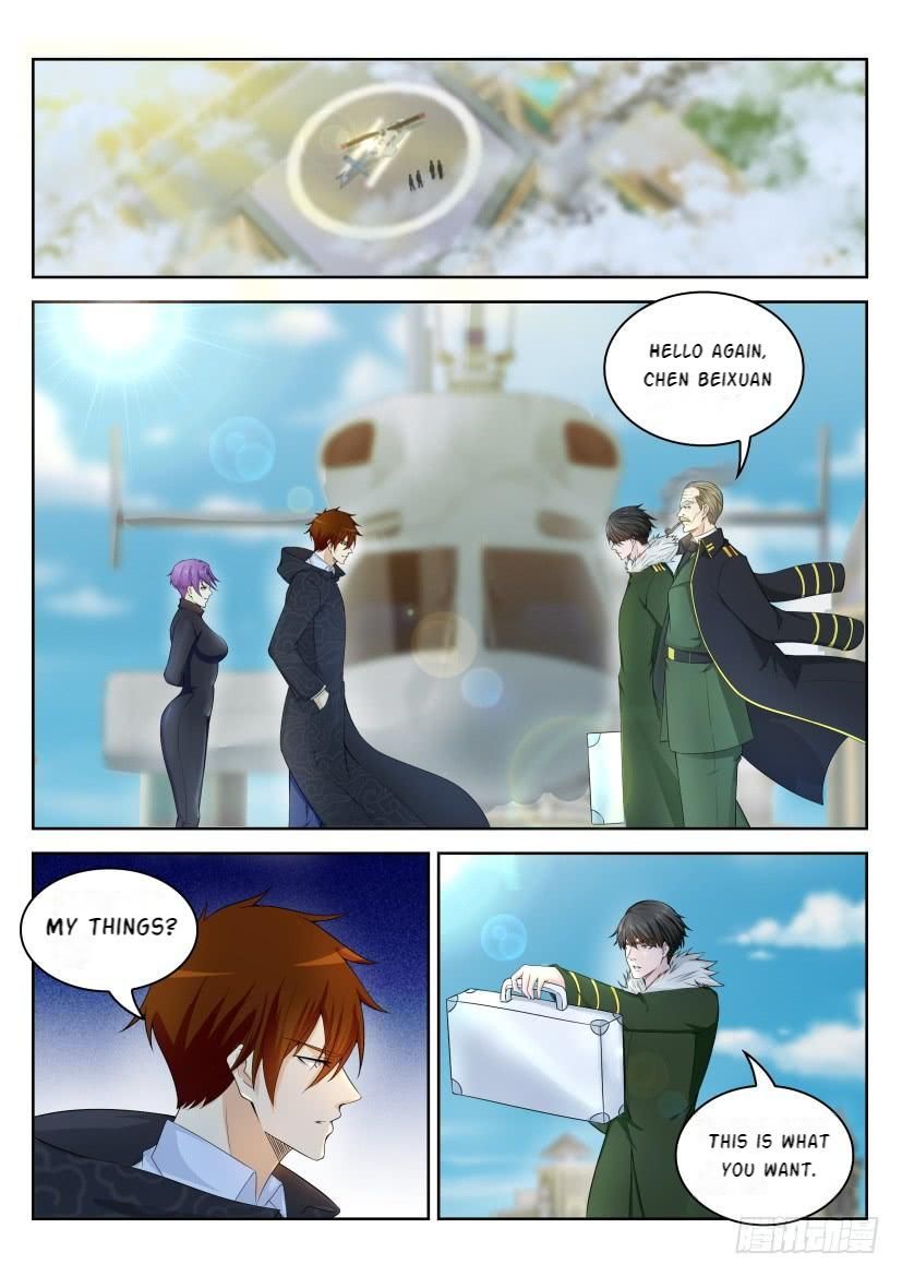 Rebirth Of The Urban Immortal Cultivator Chapter 246 page 9 - Chapter 246
