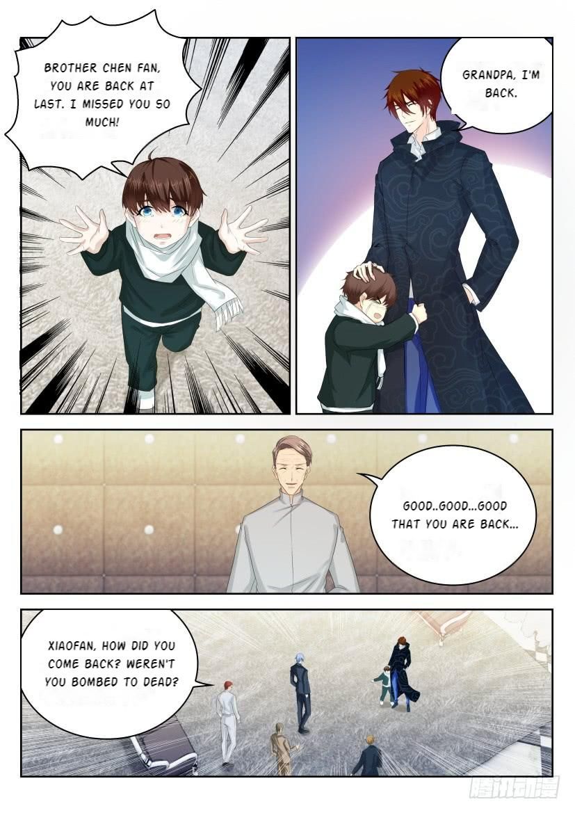 Rebirth Of The Urban Immortal Cultivator Chapter 247 page 13 - Chapter 247