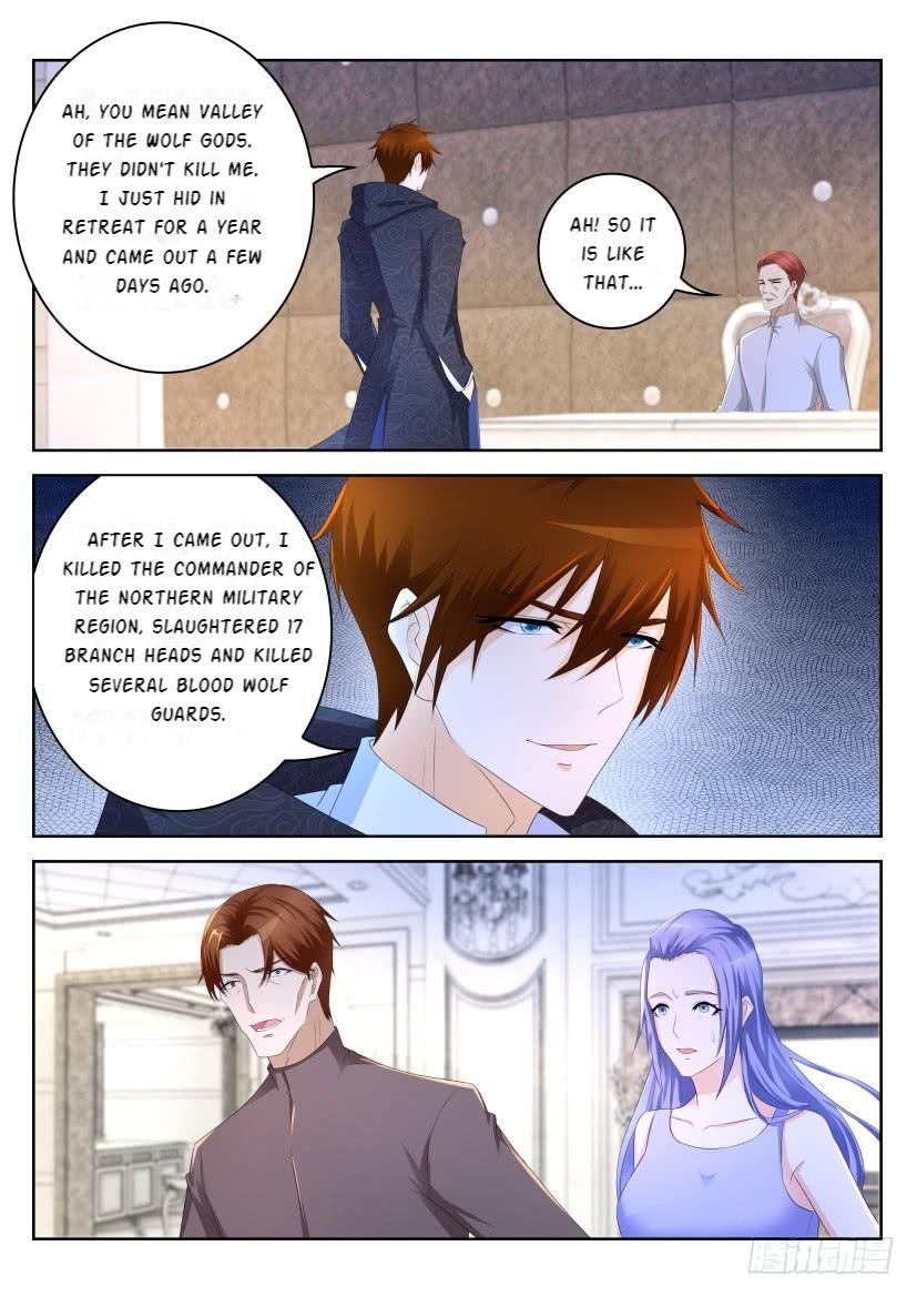Rebirth Of The Urban Immortal Cultivator Chapter 247 page 14 - Chapter 247
