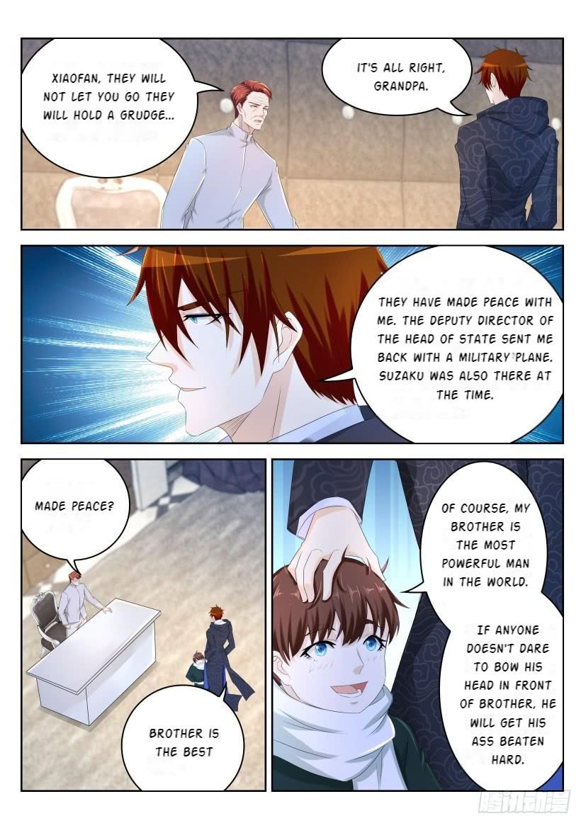 Rebirth Of The Urban Immortal Cultivator Chapter 247 page 15 - Chapter 247