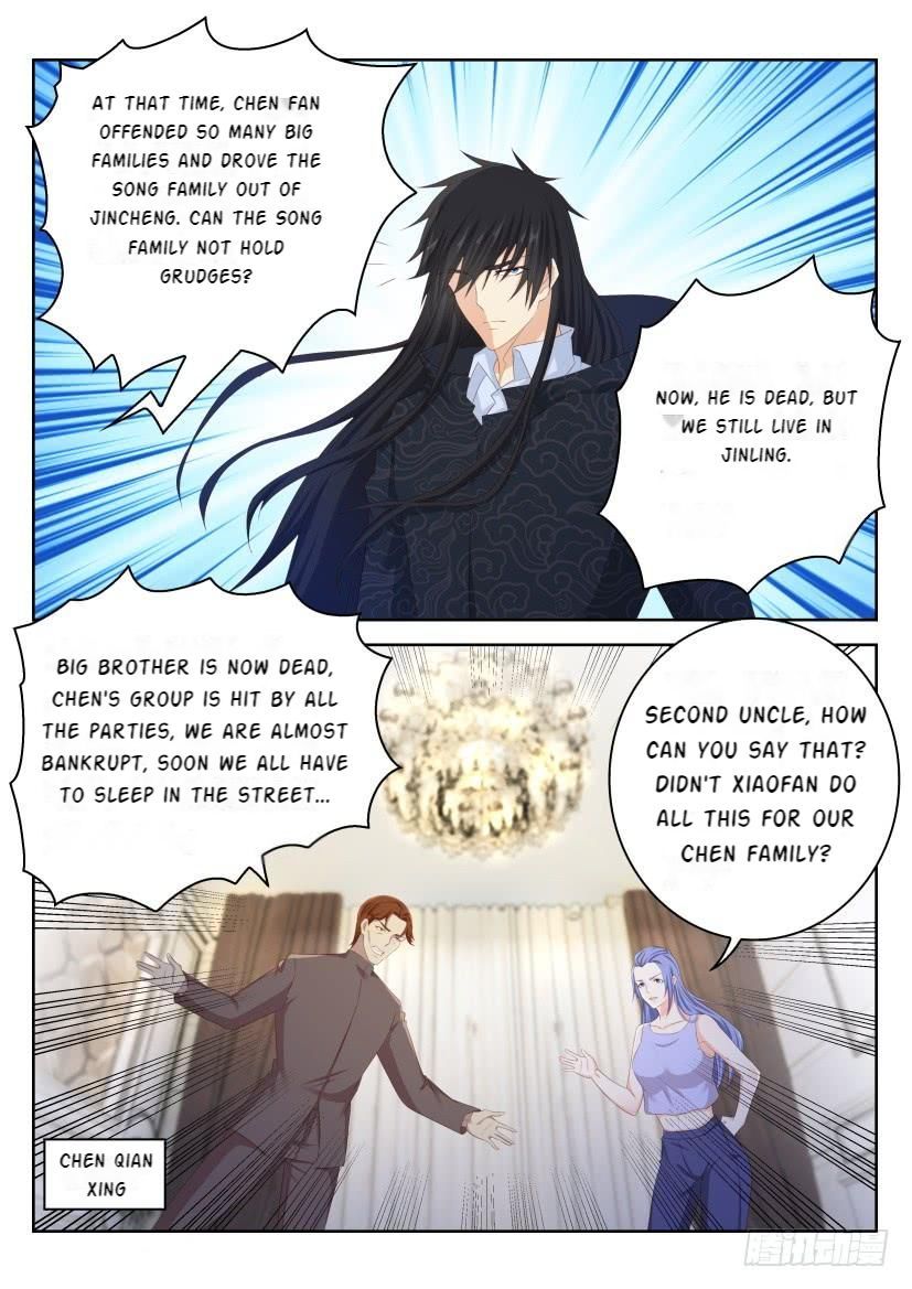 Rebirth Of The Urban Immortal Cultivator Chapter 247 page 4 - Chapter 247